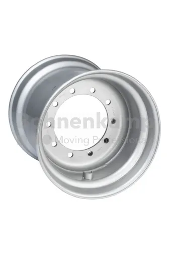 Velg AG 20.00 x 22.5 H2, ALV, Zilver RAL9006
