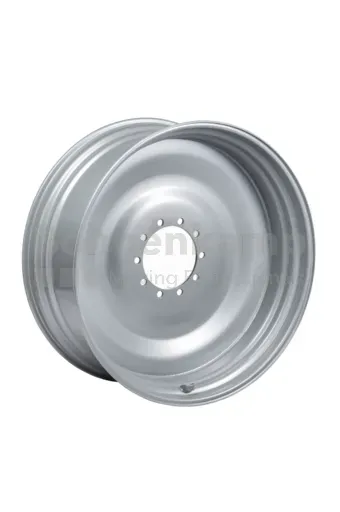 Rim DW 18 L x 46, Silver RAL9006, SB