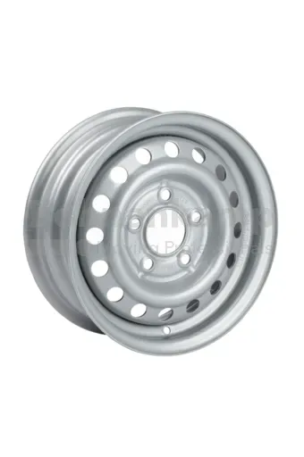 Velg 5 J x 13 H2, ALV, Zilver RAL9006