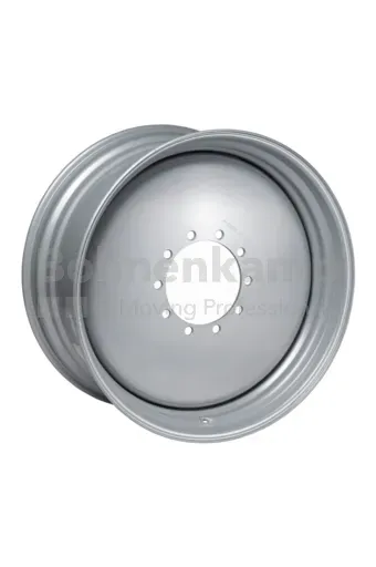 Velg DW 18 L x 38, Zilver RAL9006, SB