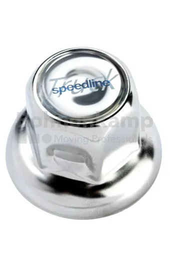 Afdekkap - roestvrij staal SW 33