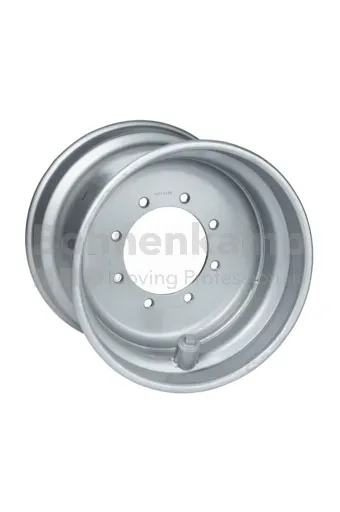 Velg AG 16.00 x 22.5 H2, Zilver RAL9006