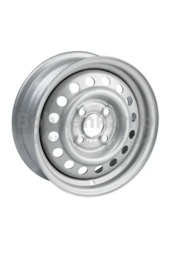 1x Velg 4.5 J x 13 H2, ALV, Zilver RAL9006