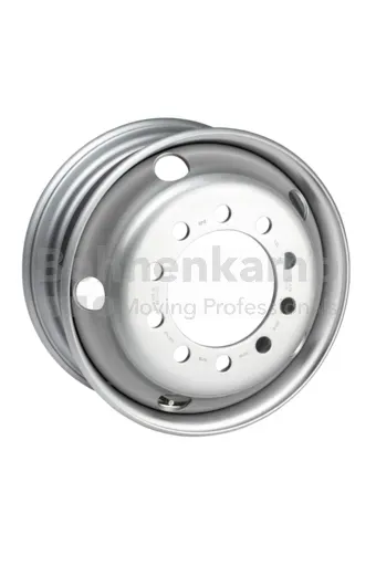 Velg 6.75 X 17.5, ILV, Zilver RAL9006