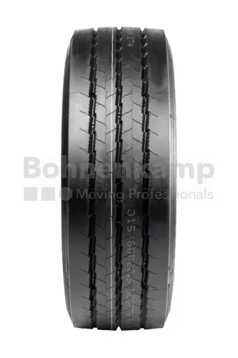 Band 295 / 60 R 22.5, Transport Pro S