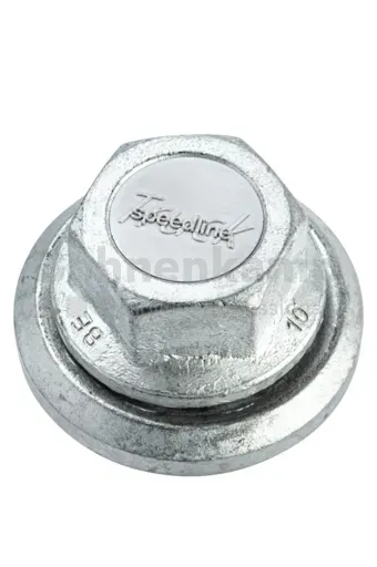 Afdekkap - roestvrij staal SW 32