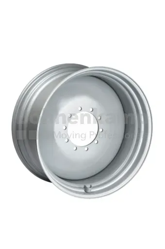 Rim DW 18 L x 38, Silver RAL9006