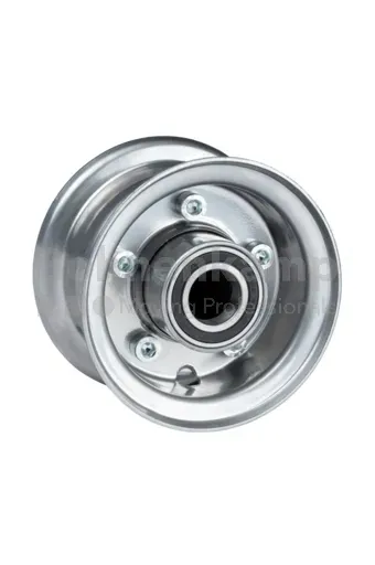 Velg 2.10 - 4, Staal