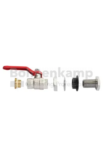 montageset voor luchtdrukwisselsysteem