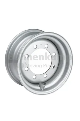 1x Velg 9 x 18 1x Velg 9 x 18