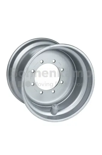 Velg AG 16.00 x 22.5 H2, Zilver RAL9006