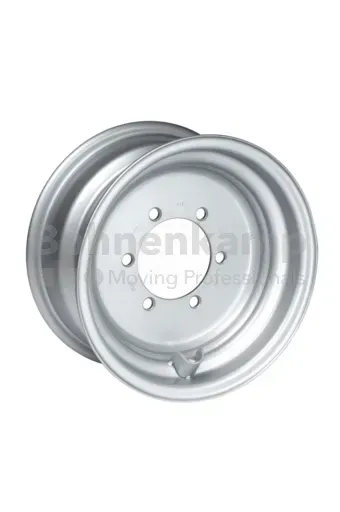 1x Velg 9 x 18 1x Velg 9 x 18