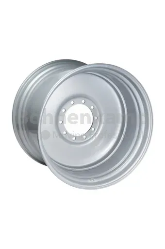 Velg DW 27 B x 38, Zilver RAL9006
