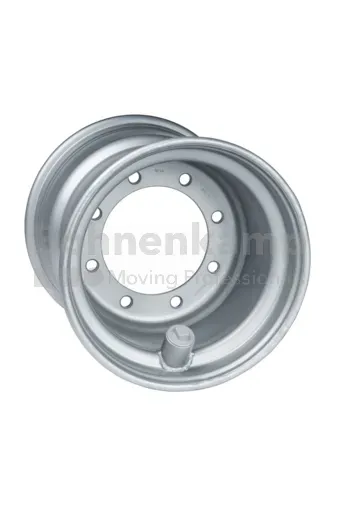 Velg 16.00 x 17, Zilver RAL9006