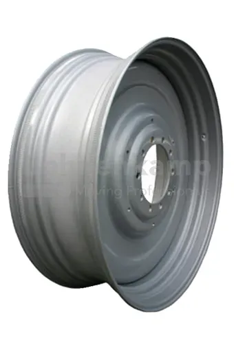 Rim DW 23 B x 42, Silver RAL9006