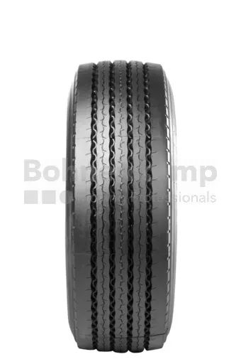 Band 215 / 75 R 17.5, E-Truck Trailer