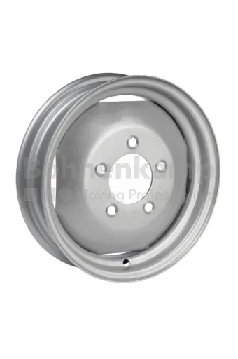 Velg 4.00 E x 16, Zilver RAL9006