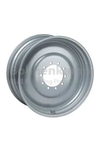 Velg DW 18 L x 38, Zilver RAL9006