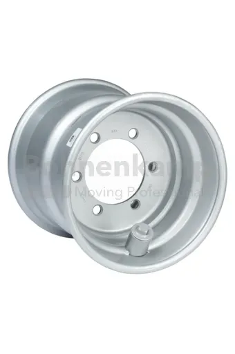 Jante 16.00 x 17, Argenté RAL9006