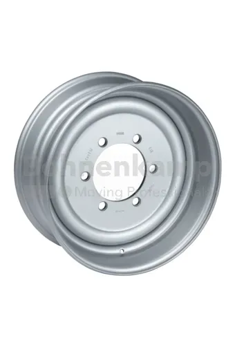 Velg 7.50 x 19.5, ALV, Zilver RAL9006
