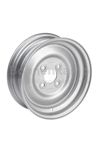 Velg 4.00 B x 12 H2, ALV, Zilver RAL9006