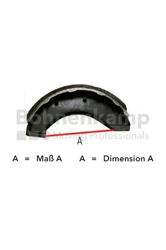 ADR-BREMSBACKE 732IR01