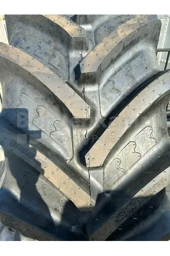 Band 600 / 70 R 30, Agrimax Factor