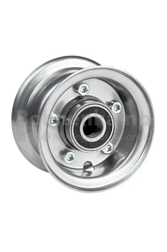 Velg 2.10 - 4, Staal