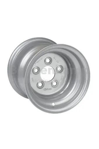 Velg 8.50 I x 10 H2, ALV, Zilver RAL9006