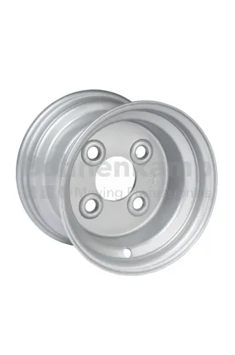 Velg 5.50 A x 8 H2, ALV, Zilver RAL9006