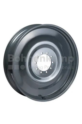 Velg W 12 x 48, Anthrazit RAL7016