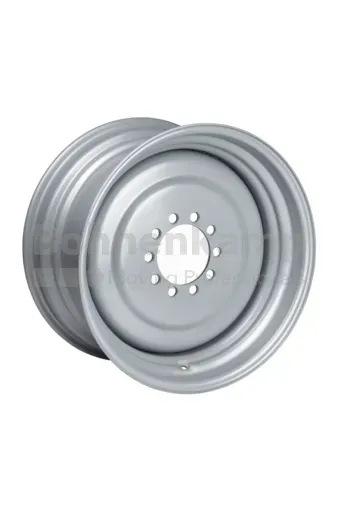 Rim DW 15 L x 28, Silver RAL9006