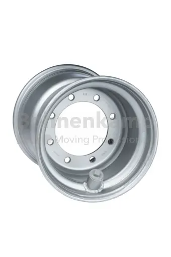 Velg 16.00 x 17, Zilver RAL9006