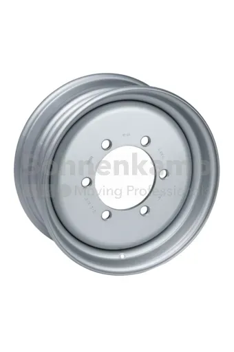 Jante 6.75 x 17.5, ALV, Argenté RAL9006