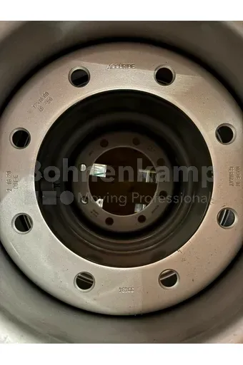 Wiel 500 / 50 R 17 BKT Ridemax FL 693 M