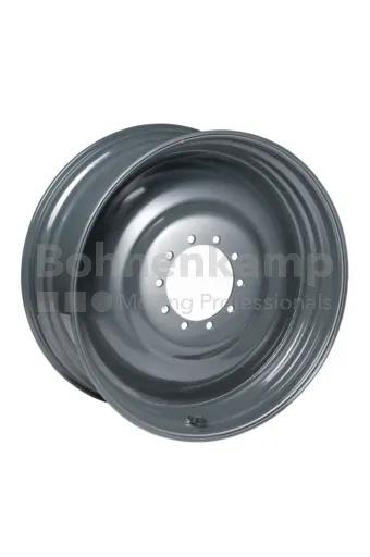 Jante DW 18 L x 42, Anthrazit RAL7016