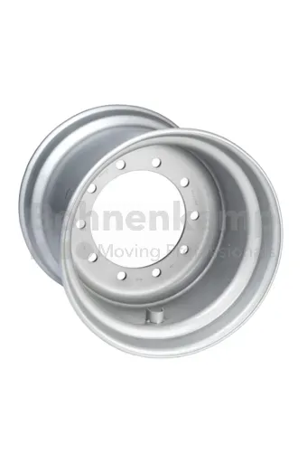 Velg AG 20.00 x 22.5 H2, ALV, Zilver RAL9006