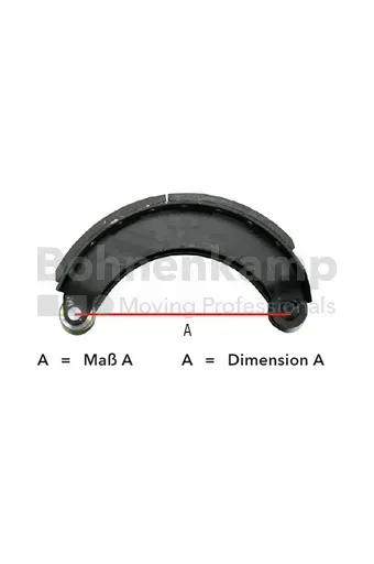 ADR-BREMSBACKE 732VA01