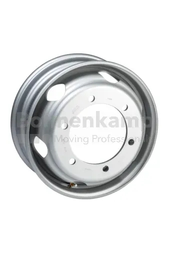 Velg 6.00 x 17.5 H, ALV, Zilver RAL9006