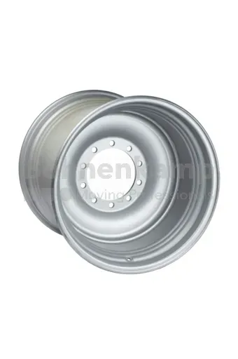 1x Velg TW 27 B x 32, Zilver RAL9006