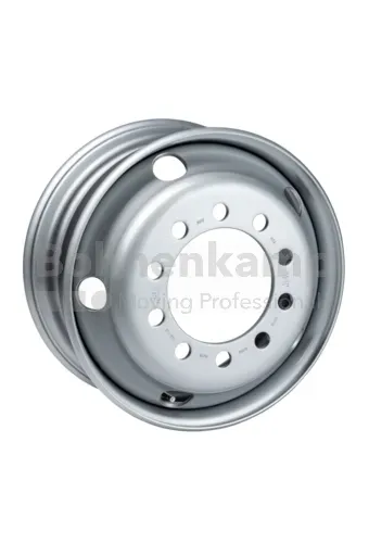 Velg 6.75 X 17.5, ILV, Zilver RAL9006