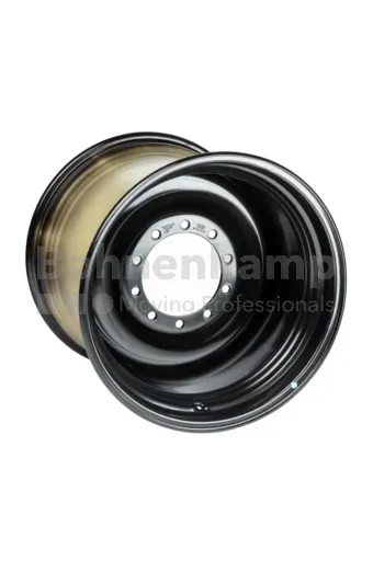 Velg TW 27 B x 32, Zwart RAL9005, glanzend