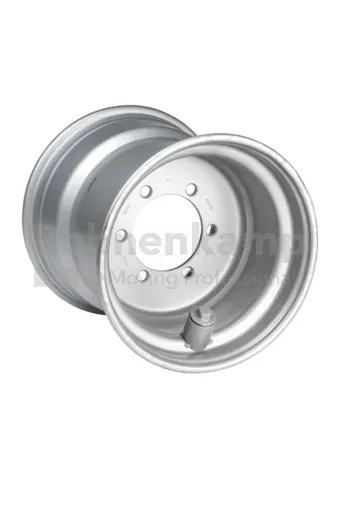 Velg 16.00 x 17, Zilver RAL9006