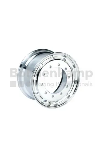Velg 11.75 x 22.5, ALV, Aluminium
