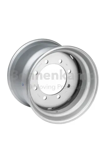 Velg 14.00 x 19.5, ALV, Zilver RAL9006